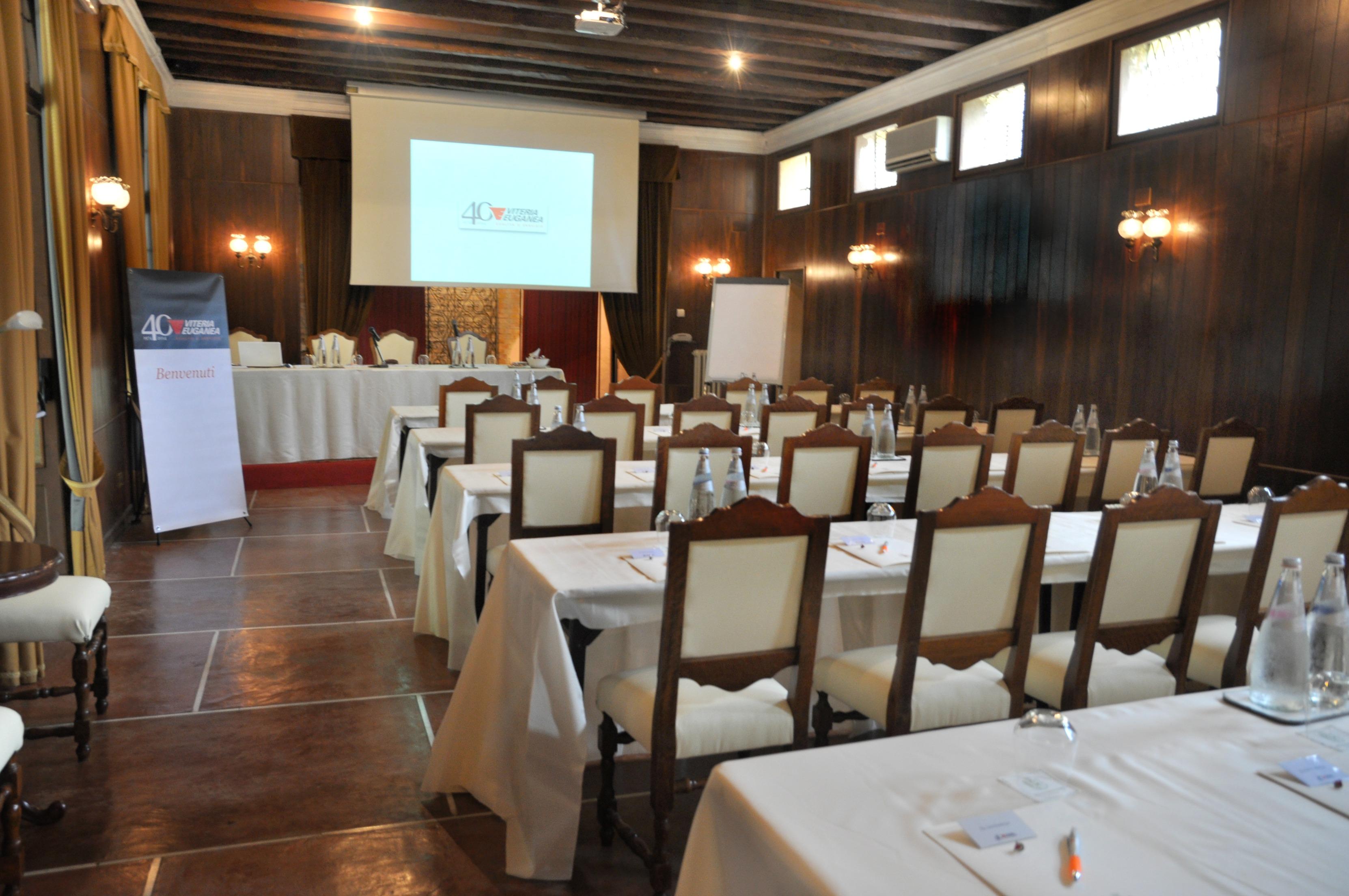 Hotel Villa Condulmer Mogliano Veneto Dış mekan fotoğraf The 2015 conference
