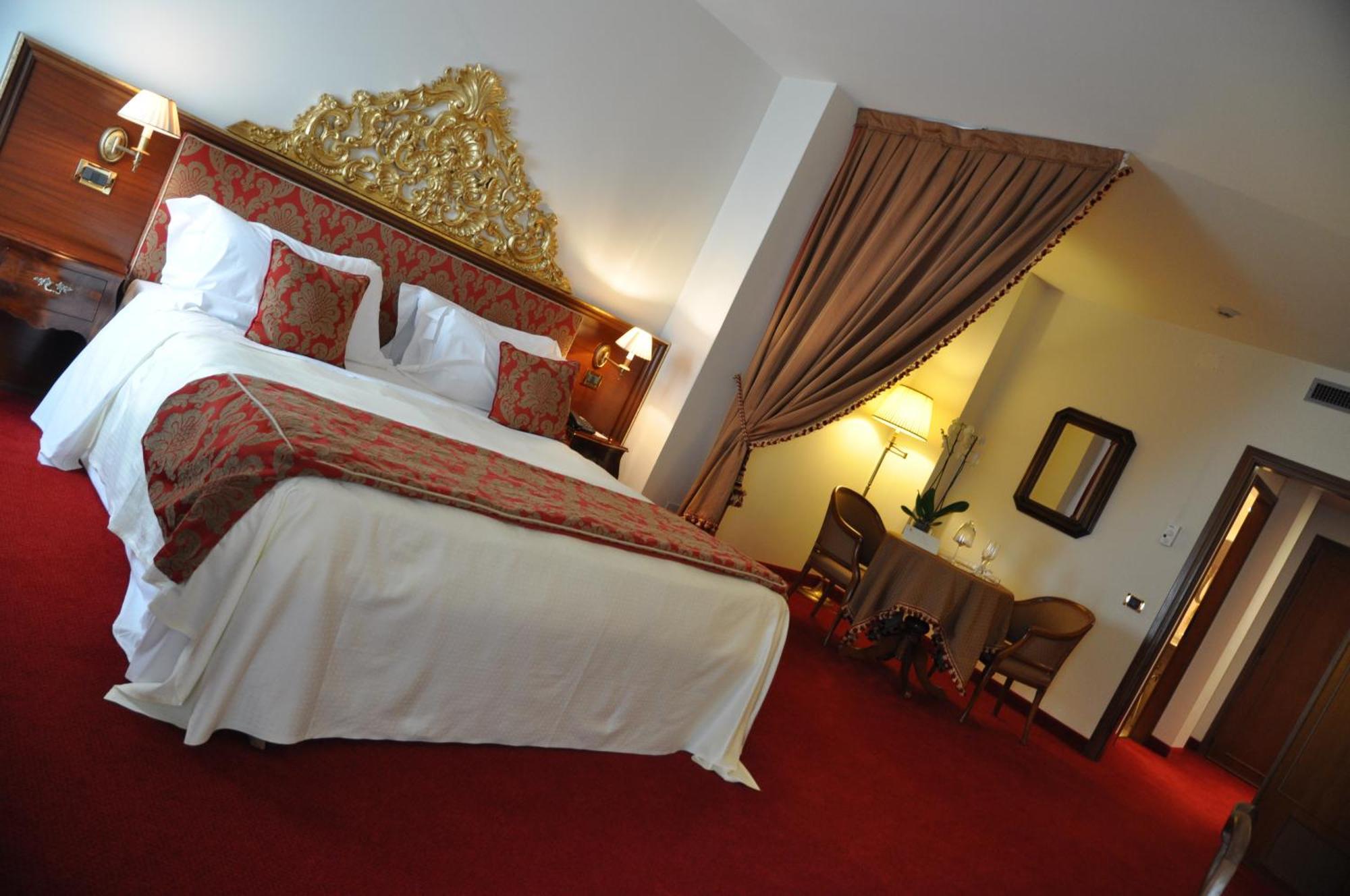 Hotel Villa Condulmer Mogliano Veneto Oda fotoğraf