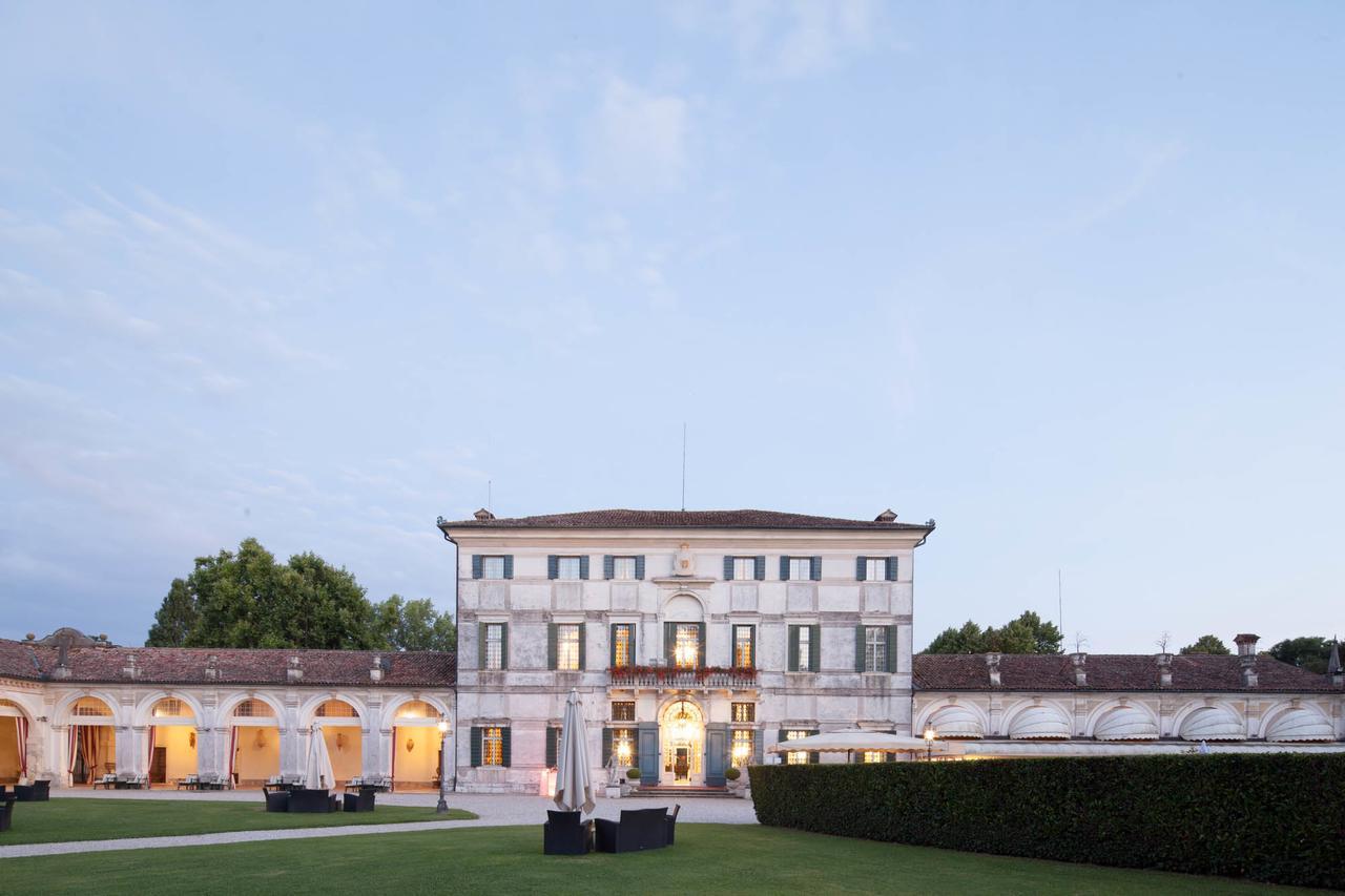 Hotel Villa Condulmer Mogliano Veneto Dış mekan fotoğraf Villa Trivulzio